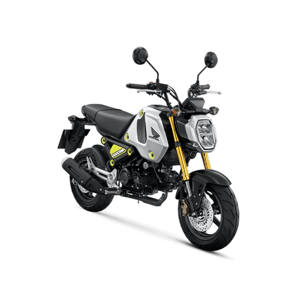honda msx125 finance